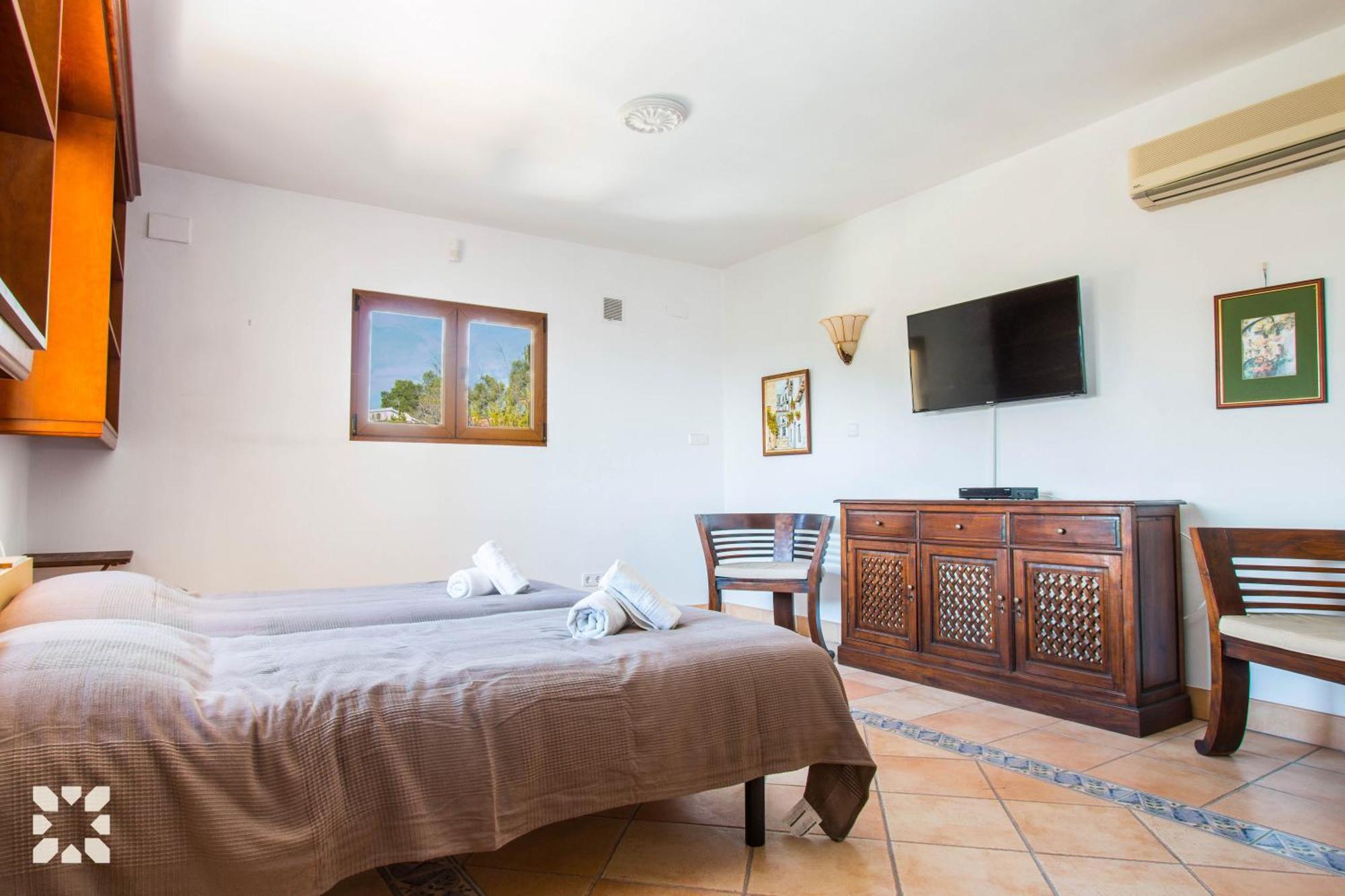 Villa Blue Sea By Abahana Villas Teulada Exteriér fotografie