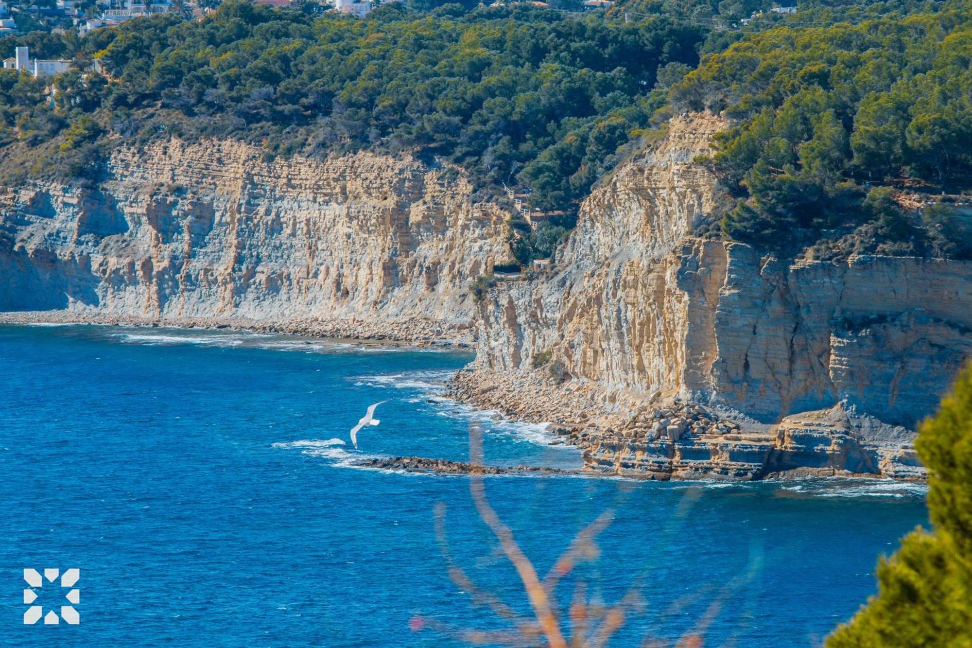 Villa Blue Sea By Abahana Villas Teulada Exteriér fotografie