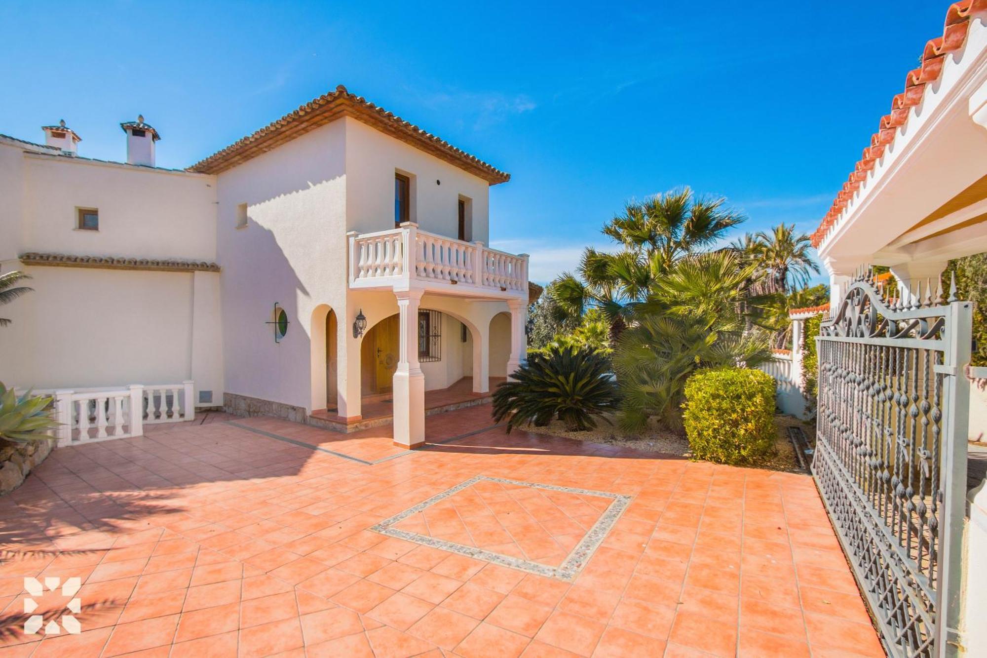 Villa Blue Sea By Abahana Villas Teulada Exteriér fotografie